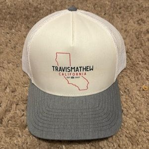 TravisMathew new hat